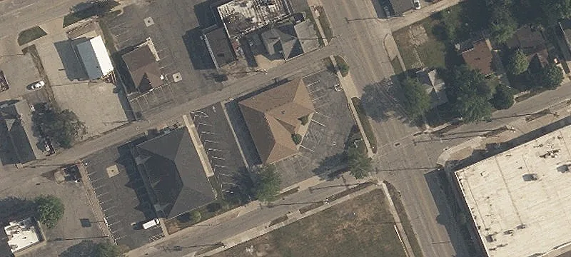 Medical Office Building with Parking