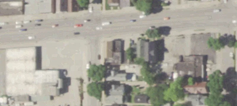 Mixed-Use Building with Garage