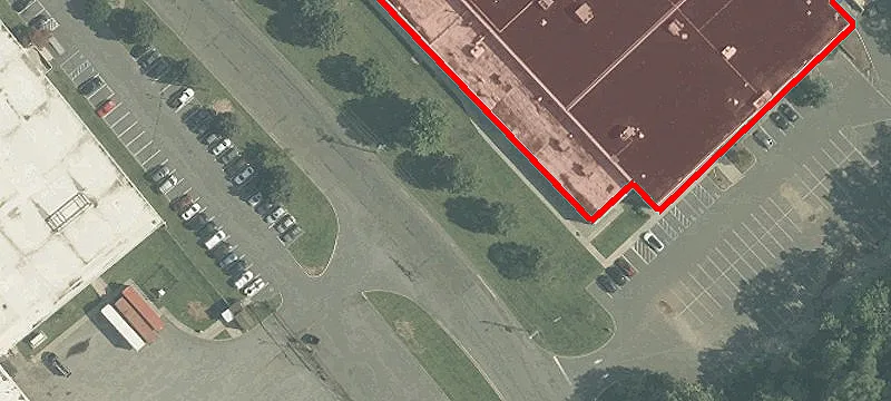 Industrial Manufacturing Property