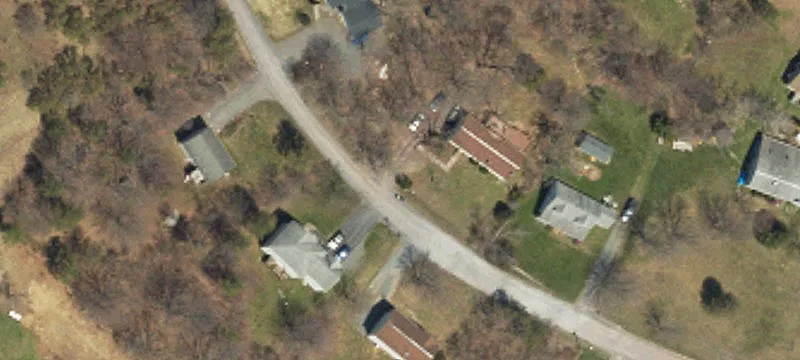 Wooded Residential Building Lot