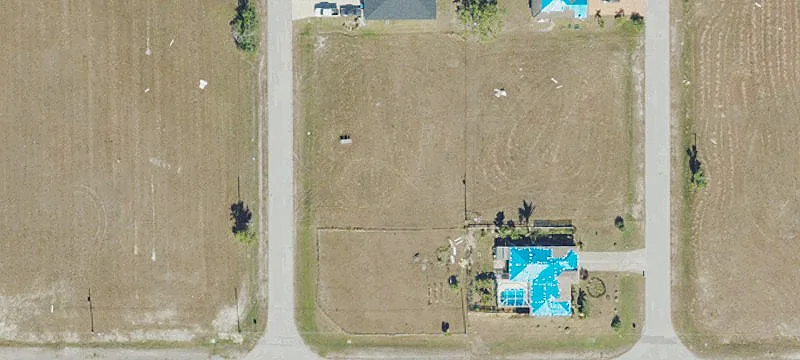 Buildable Commercial Land Parcel