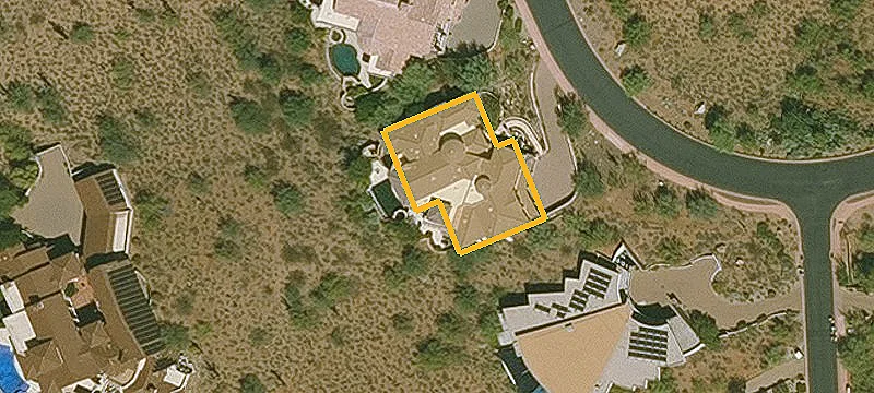 Elevated Custom Home Lot