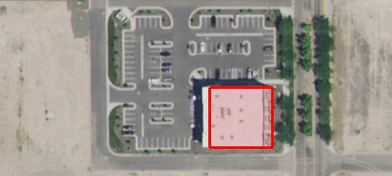 Class A Office Suite