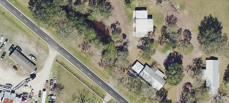 Residential Land Homesite Tract