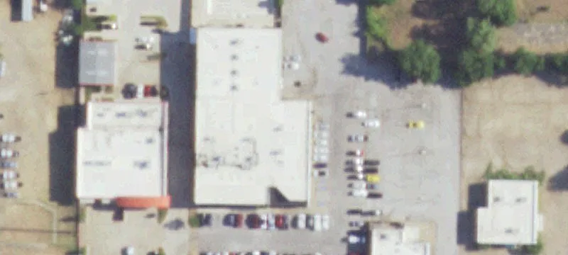 Two-Story Fitness and Sports Facility