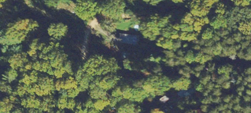 Residential Build Site in Gated Community