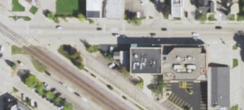 Downtown Retail/Office Building
