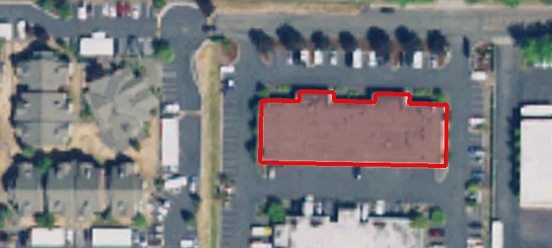 Upgraded Specialty Commercial Space