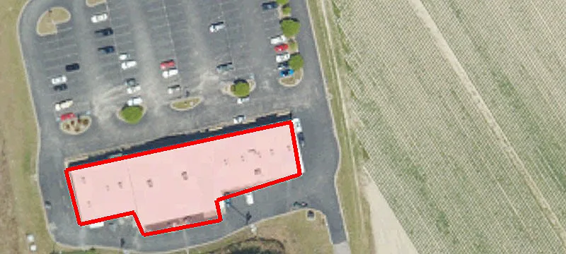 Neighborhood Retail Shopping Center