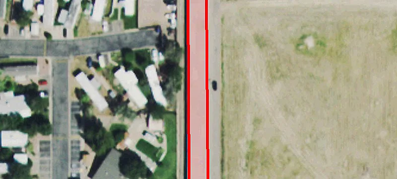General Commercial Land Lot