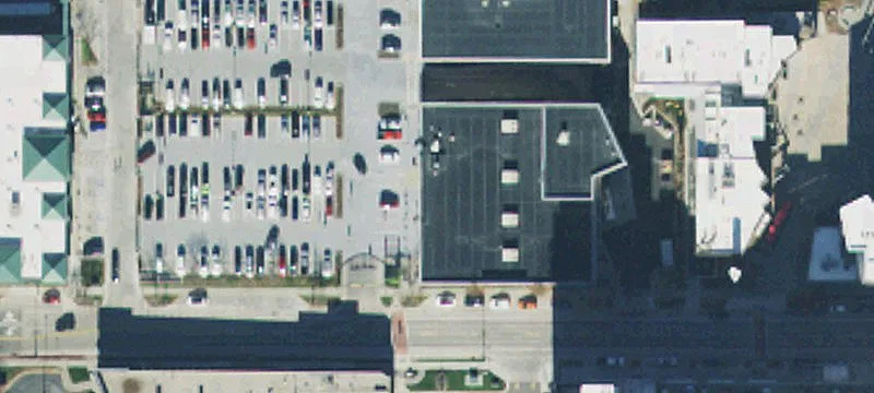 Grocery-Anchored Retail Center