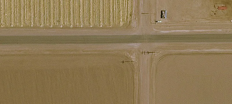 Zoned Agricultural Land Parcel