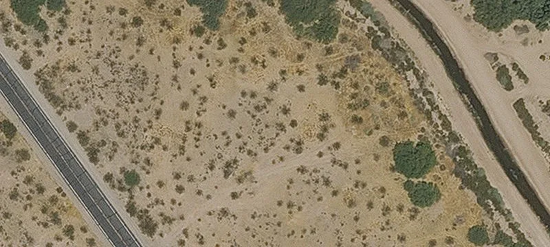 Vacant Land for Custom Estate