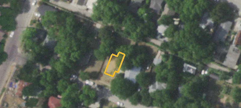 Cleared Alley-Access Lot