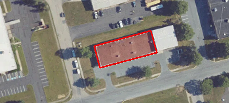 Warehouse Flex Building with Offices