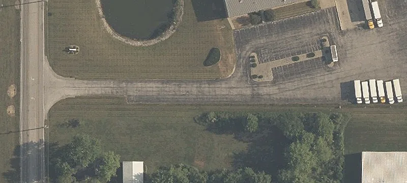Tilt-Up Warehouse Facility