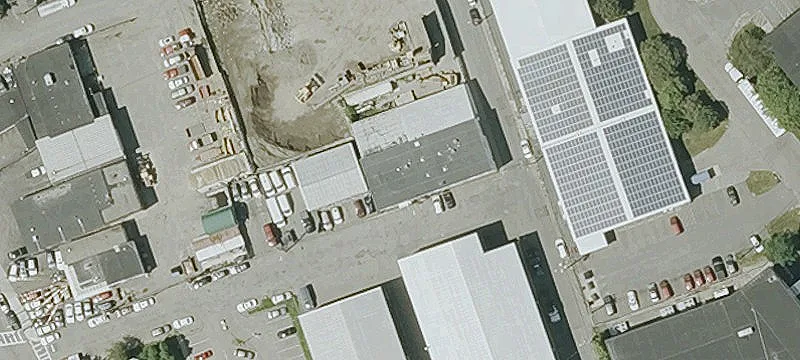 Warehouse with Secure Site