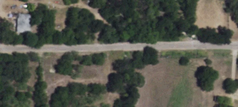 Lightly Wooded Residential Land Tract
