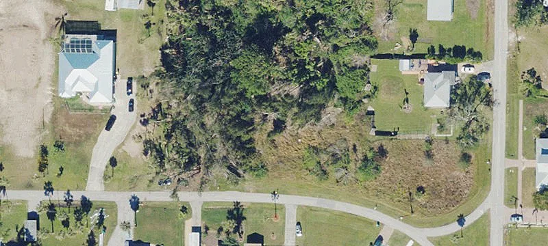 Waterfront Residential Land Parcel