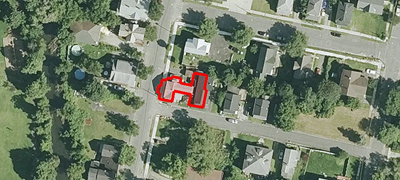 Two-Unit Residential Income Duplex