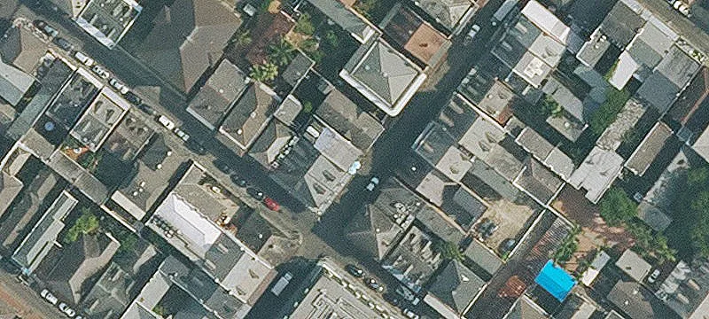 Stabilized Multifamily Apartment Building