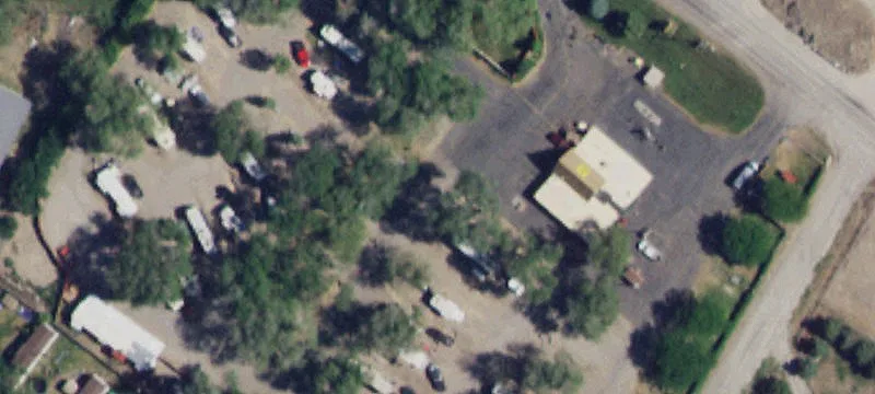 RV Park and Gas Station Property