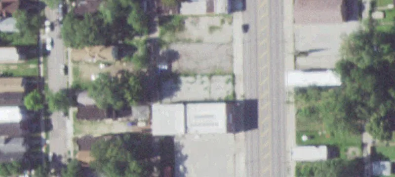 Oversized Development Lot