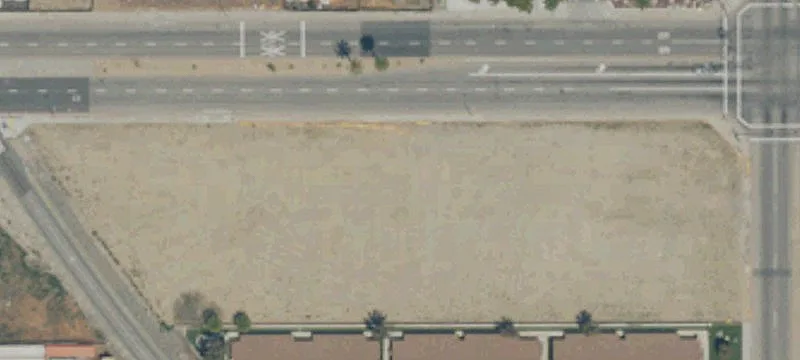 Commercial Land Parcel