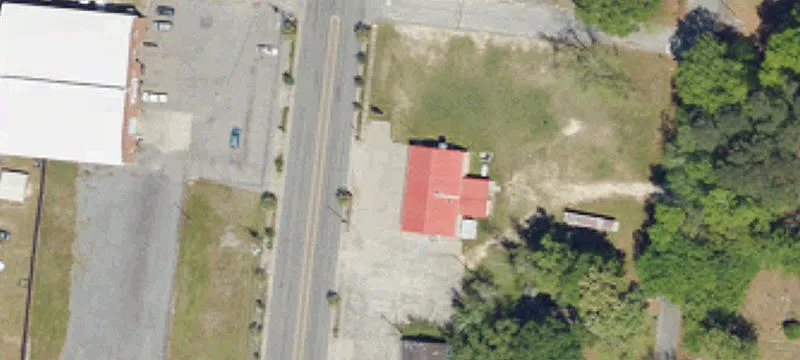 Restaurant-Ready Retail Building