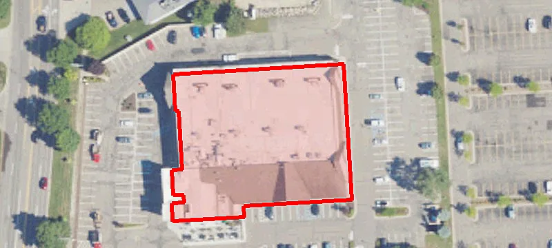 Neighborhood Retail Strip Center