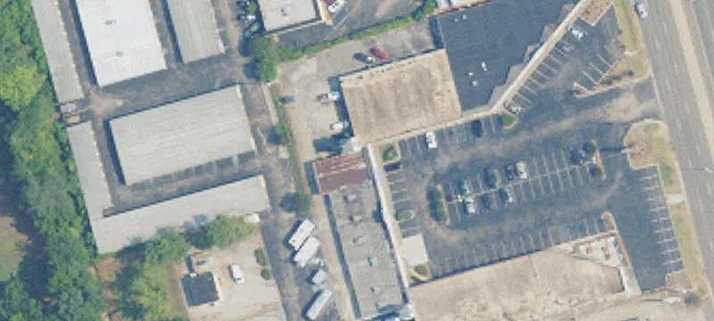 Retail Center with Ample Parking