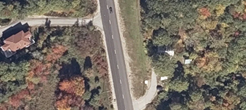 Development Land in Mixed-Use Corridor
