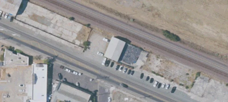 Redevelopment Retail Project Site