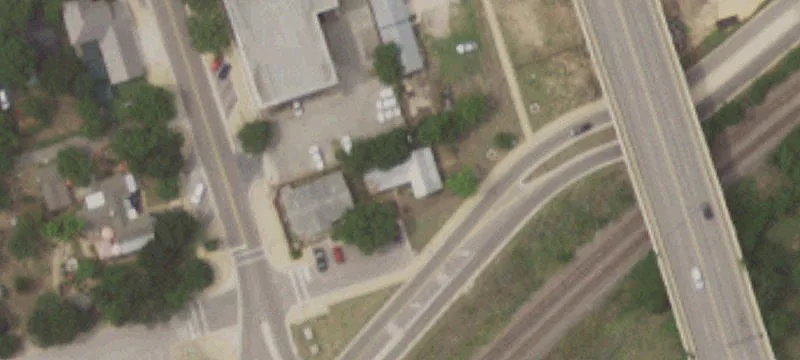 Downtown Development Tear-Down