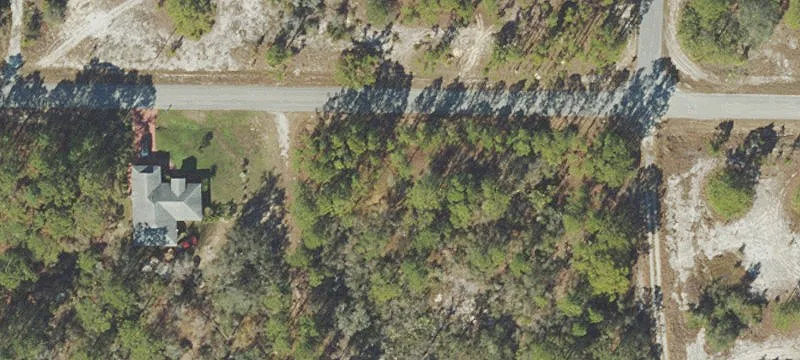 Corner Residential Building Lot