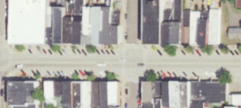 Downtown Restaurant with Apartments