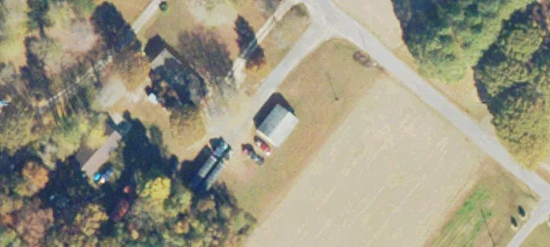 Church Religious Facility with Land