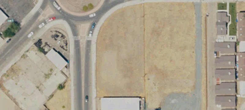 Vacant Commercial Land Lot