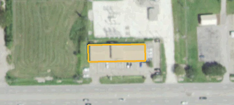 Triple Net Shopping Center