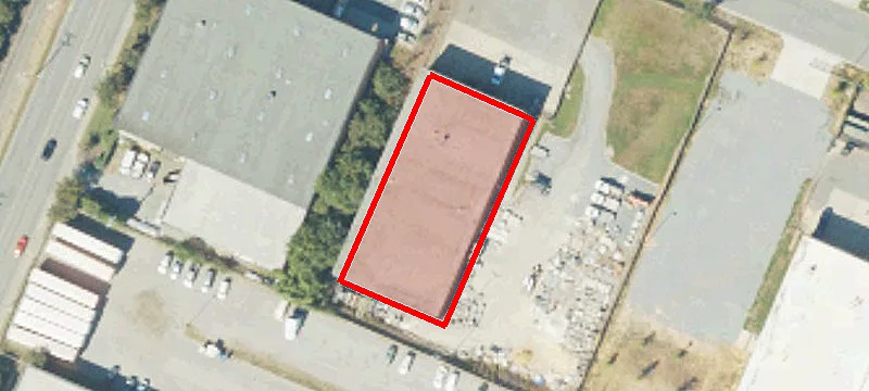 Stand-Alone Industrial Building