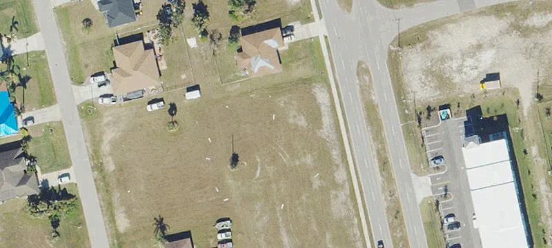 Commercial Land Development Site