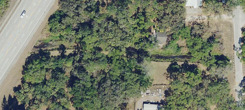 Vacant Commercial Land Site