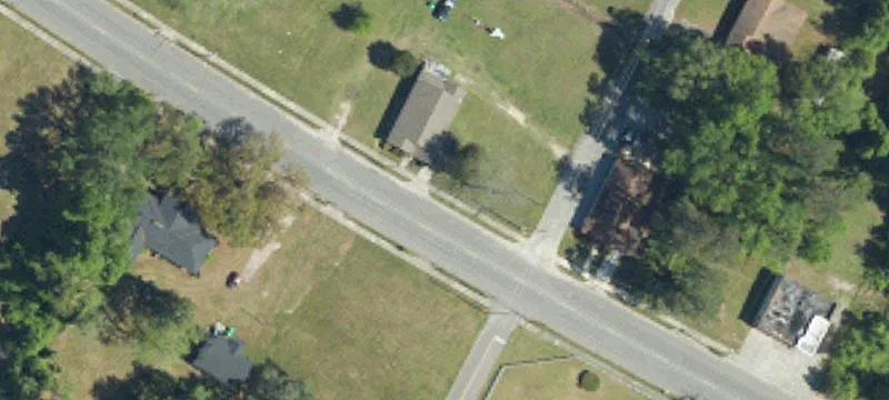 Highway Commercial Corner Development Land