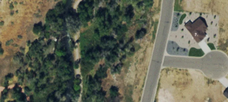 Residential Golf Course Adjacent Lot