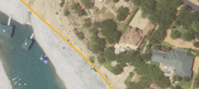 Waterfront Homesite in Gated Community