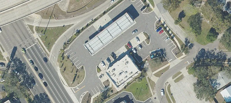 Convenience Store & Gas Station
