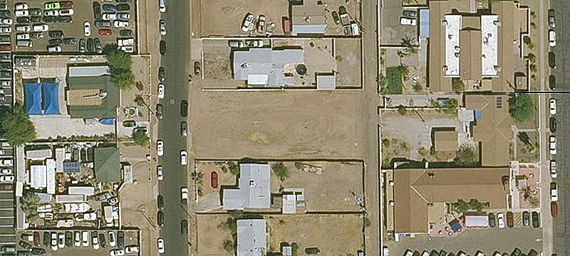 Vacant Land Parcel for Development
