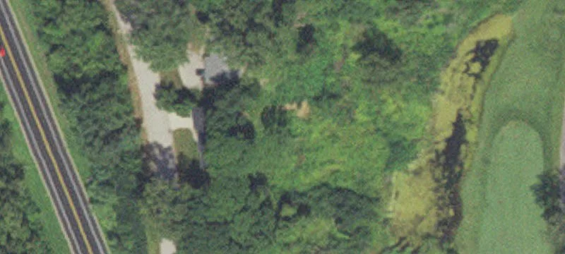 Elevated Residential Building Lot