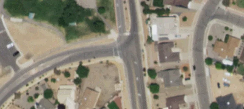 Retail Property with Major Arterial Access