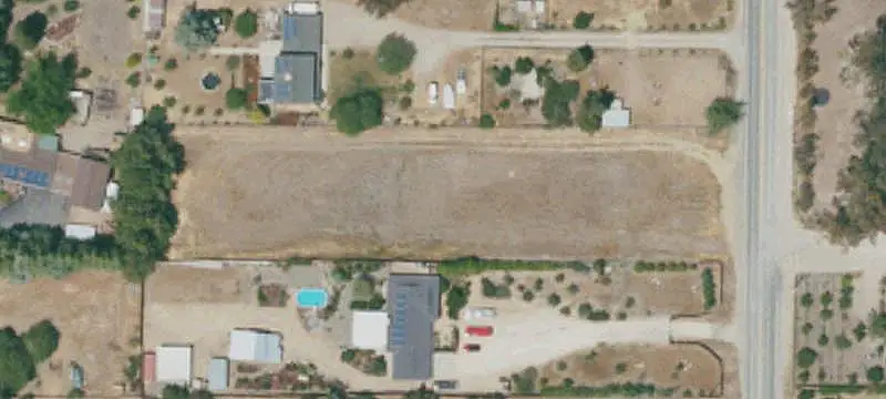 Flat Residential Lot for Custom Home